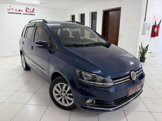 VOLKSWAGEN SPACEFOX 1.6 MI HIGHLINE 8V FLEX 4P MANUAL